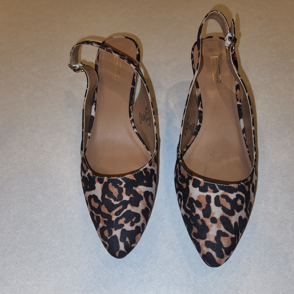 Laura scott wedges